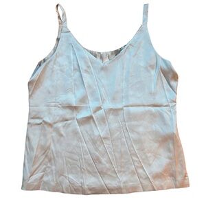 White House Black Market Reversible Cami Top